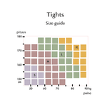 Lataa kuva Galleria-katseluun, Puisto sukkahousut | useita värejä