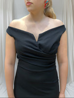 Lataa kuva Galleria-katseluun, Musta iltapuku | M/L