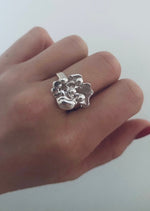 Lataa kuva Galleria-katseluun, Ranta sormus