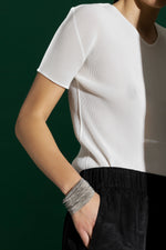 Lataa kuva Galleria-katseluun, 97 bracelet silver | La Mollla