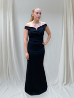 Lataa kuva Galleria-katseluun, Musta iltapuku | M/L