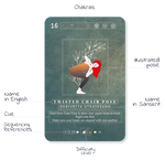 Lataa kuva Galleria-katseluun, PlayPauseBe joogakortit