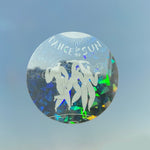 Lataa kuva Galleria-katseluun, SUN CATCHER -tarra