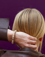 Lataa kuva Galleria-katseluun, Powder beige glitter | KKNEKKI