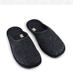 Lataa kuva Galleria-katseluun, MUSTJA sisätossut