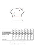 Lataa kuva Galleria-katseluun, Kevyesti pusero