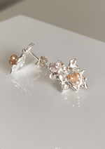 Lataa kuva Galleria-katseluun, Juhannus nappikorvakorut | useita värejä