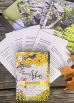 Lataa kuva Galleria-katseluun, Metsän aika - inspiraatiokortit