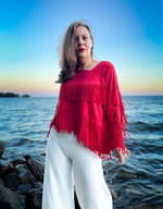 Lataa kuva Galleria-katseluun, Pohjola-paita l Musta, vihreä, punainen, sininen