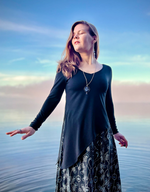 Lataa kuva Galleria-katseluun, Aallotar paita