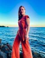 Lataa kuva Galleria-katseluun, Aallotar t-paita