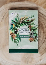 Lataa kuva Galleria-katseluun, Metsän aika - satukortit