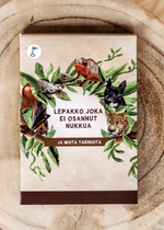 Lataa kuva Galleria-katseluun, Metsän aika - satukortit