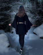 Lataa kuva Galleria-katseluun, Joutsen mekko | Musta