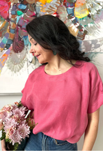 Lataa kuva Galleria-katseluun, Kevyesti pusero