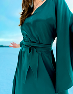 Lataa kuva Galleria-katseluun, Ilmatar-mekko, petrooli