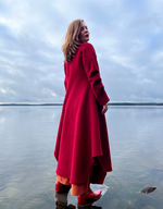 Lataa kuva Galleria-katseluun, Kaarne-takki | Karpalo keittovilla