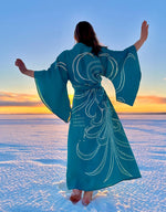 Lataa kuva Galleria-katseluun, Veen emo -kimono