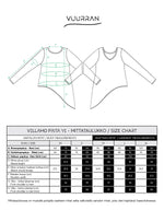 Lataa kuva Galleria-katseluun, Aallotar paita