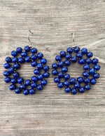 Lataa kuva Galleria-katseluun, Kehrä-korvakorut | useita värejä