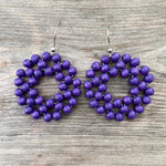 Lataa kuva Galleria-katseluun, Kehrä-korvakorut | useita värejä