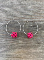 Lataa kuva Galleria-katseluun, MiniTerttu-korvakorut | useita värejä