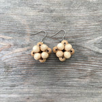 Lataa kuva Galleria-katseluun, IsoTerttu-korvakorut | useita värejä