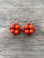 Lataa kuva Galleria-katseluun, IsoTerttu-korvakorut | useita värejä