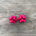 Lataa kuva Galleria-katseluun, IsoTerttu-korvakorut | useita värejä