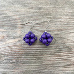 Lataa kuva Galleria-katseluun, Terttu-korvakorut | useita värejä