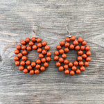 Lataa kuva Galleria-katseluun, Kehrä-korvakorut | useita värejä