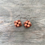 Lataa kuva Galleria-katseluun, Terttu-korvakorut | useita värejä