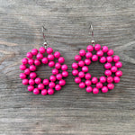 Lataa kuva Galleria-katseluun, Kehrä-korvakorut | useita värejä