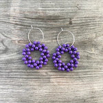 Lataa kuva Galleria-katseluun, PikkuKehrä-korvakorut | useita värejä