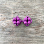 Lataa kuva Galleria-katseluun, IsoTerttu-korvakorut | useita värejä