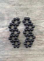 Lataa kuva Galleria-katseluun, Kukinnot-korvakorut | useita värejä