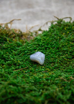 Lataa kuva Galleria-katseluun, Ruskea/harmaa akaatti