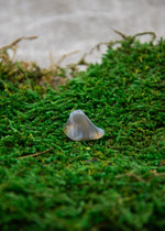 Lataa kuva Galleria-katseluun, Ruskea/harmaa akaatti