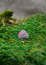 Lataa kuva Galleria-katseluun, Vaaleanpunainen akaatti