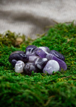 Lataa kuva Galleria-katseluun, Chevron ametisti