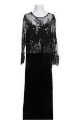 Lataa kuva Galleria-katseluun, Ida Sjöstedt iltapuku | 50