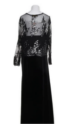 Lataa kuva Galleria-katseluun, Ida Sjöstedt iltapuku | 50