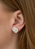 Lataa kuva Galleria-katseluun, Ranta nappikorvakorut