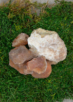 Lataa kuva Galleria-katseluun, Hiomaton karneoli