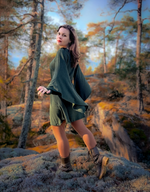 Lataa kuva Galleria-katseluun, Joutsen mekko | Kataja