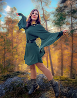 Lataa kuva Galleria-katseluun, Joutsen mekko | Kataja