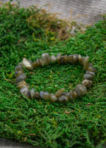 Lataa kuva Galleria-katseluun, Labradoriitti koru