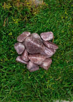 Lataa kuva Galleria-katseluun, Mansikkakvartsi