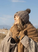 Lataa kuva Galleria-katseluun, Hanskat originals | Kukonaskel