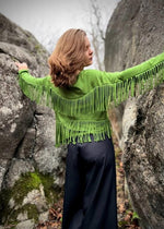 Lataa kuva Galleria-katseluun, Pohjola-paita l Musta, vihreä, punainen, sininen